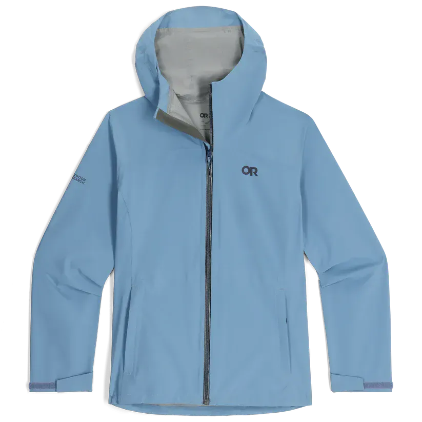 Outdoor Research Stratoburst Stretch Womens Rain Jacket