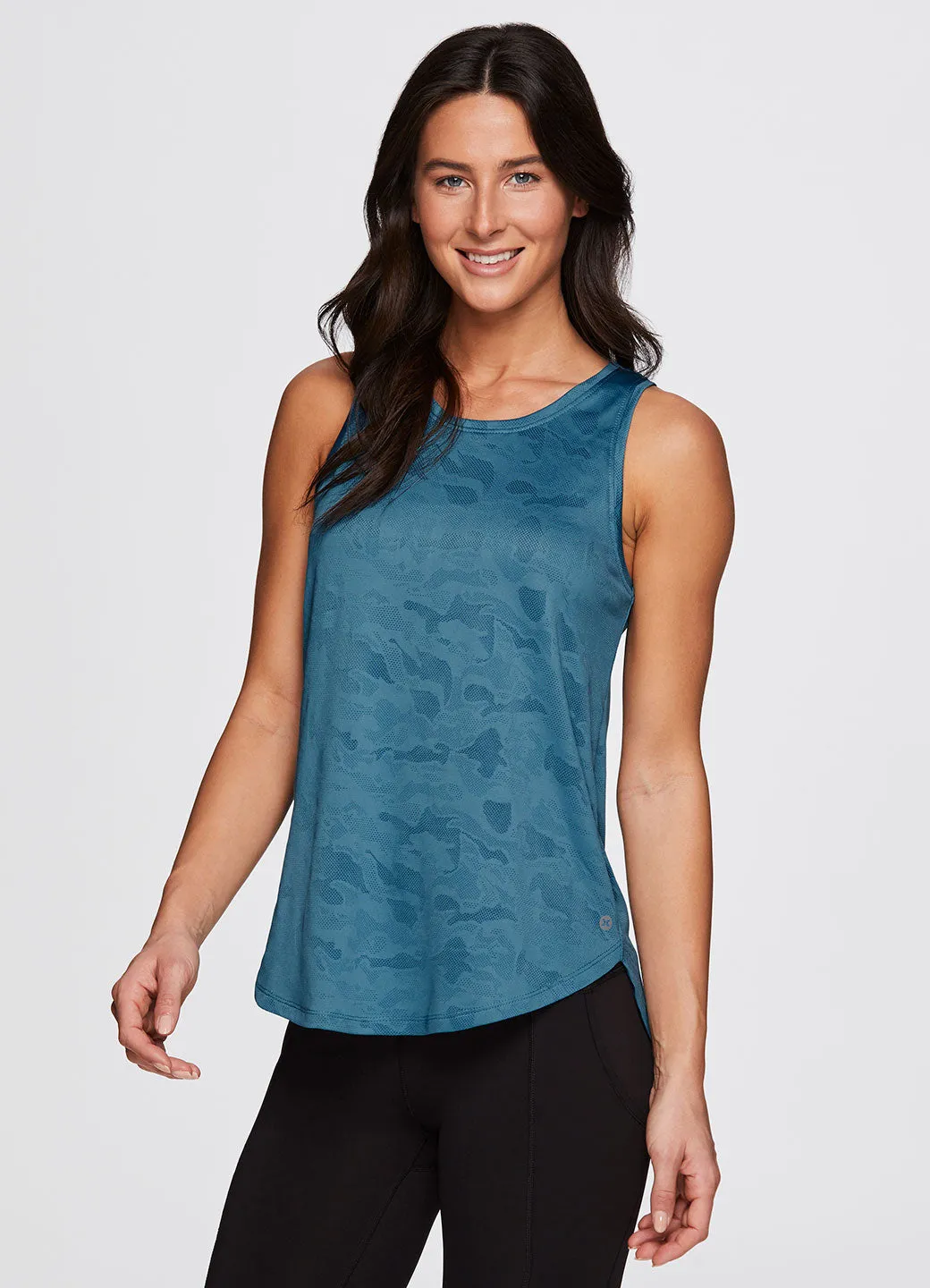 Prime Breezy Camo Tank
