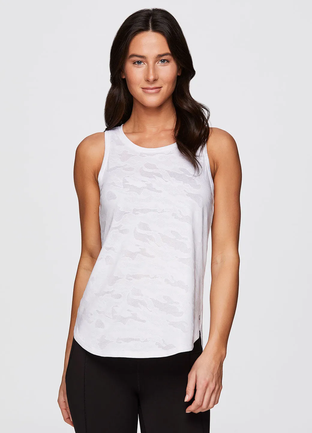 Prime Breezy Camo Tank