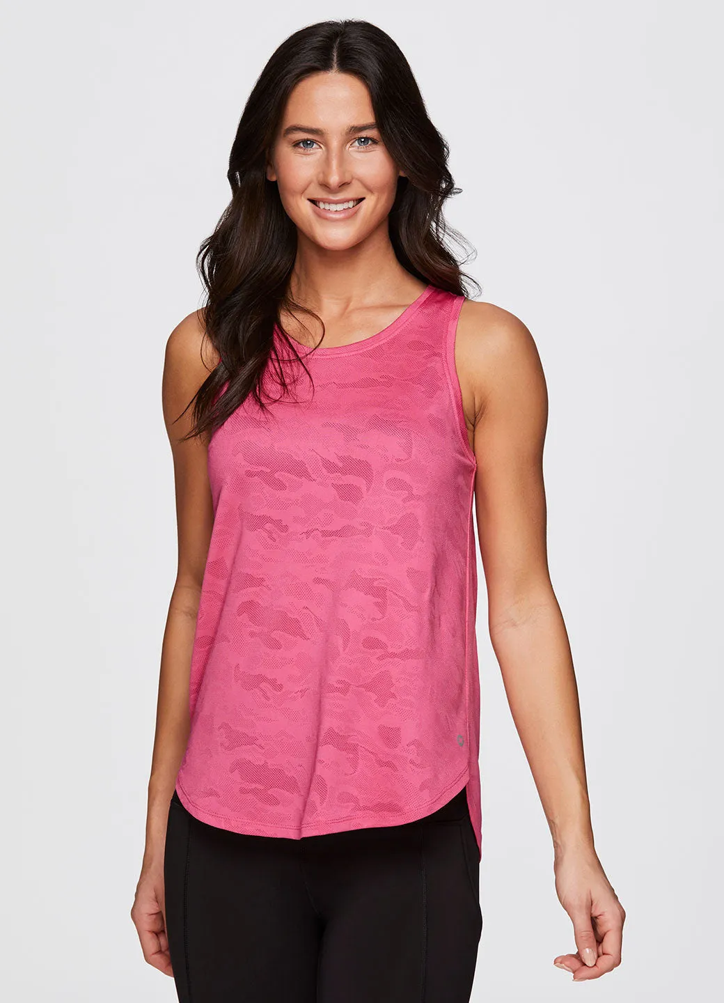 Prime Breezy Camo Tank