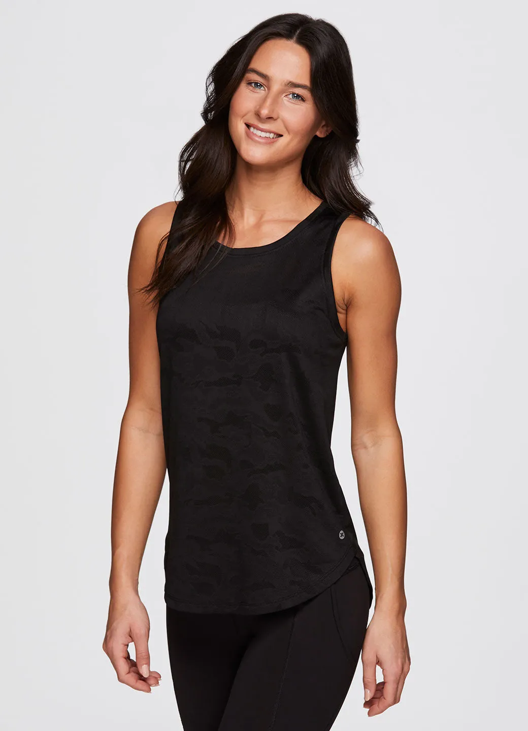 Prime Breezy Camo Tank