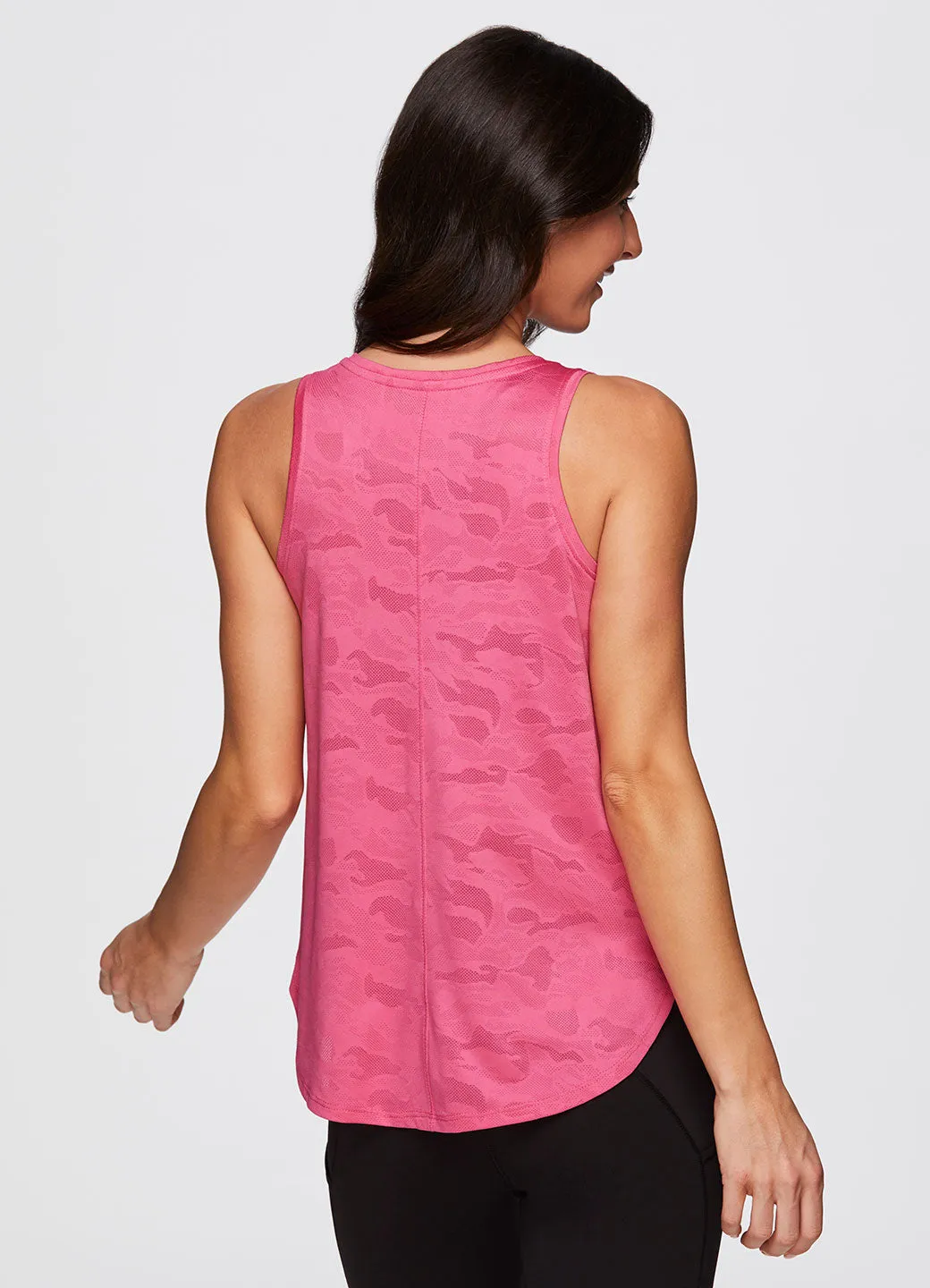 Prime Breezy Camo Tank