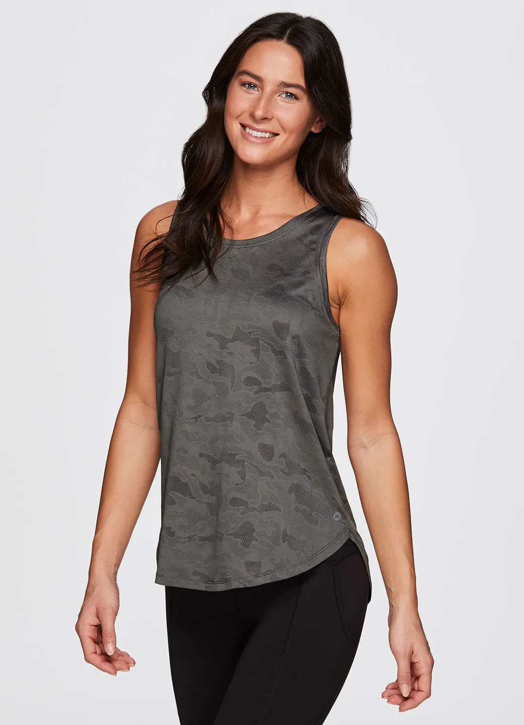 Prime Breezy Camo Tank