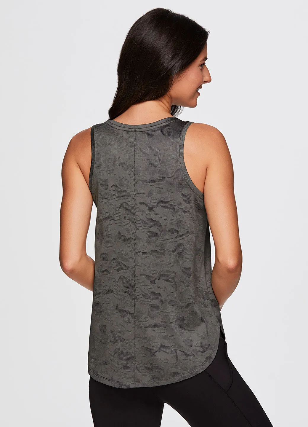 Prime Breezy Camo Tank