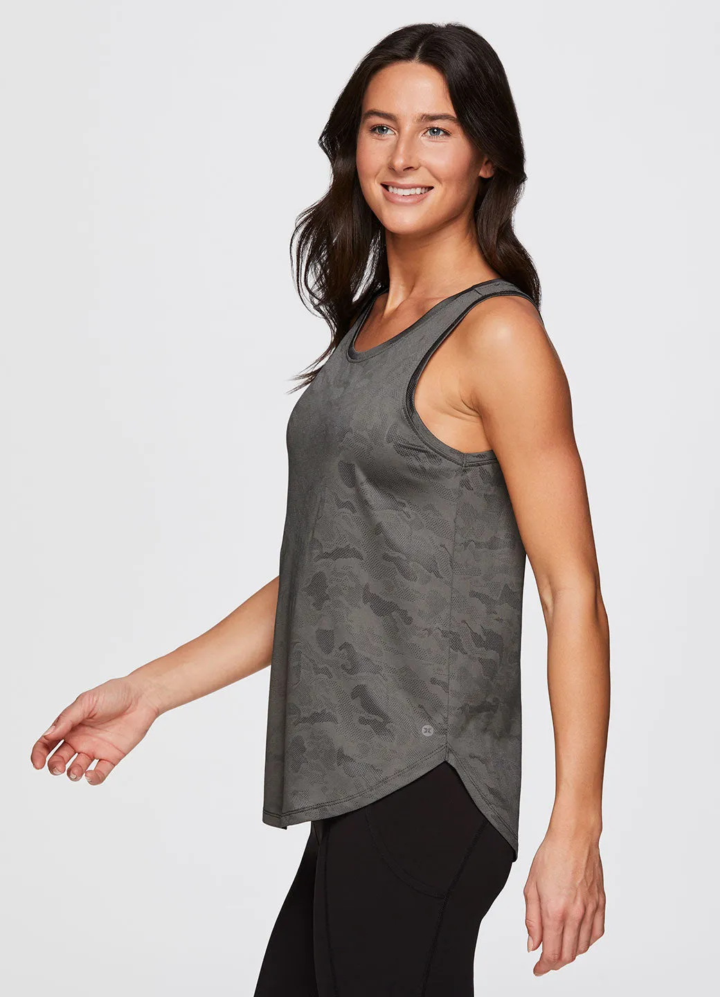 Prime Breezy Camo Tank
