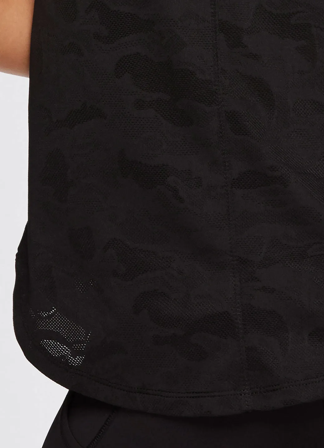 Prime Breezy Camo Tank