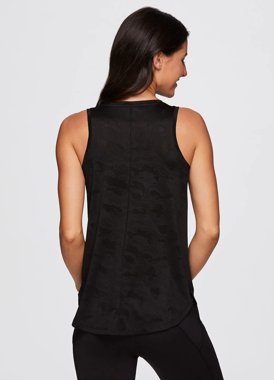 Prime Breezy Camo Tank
