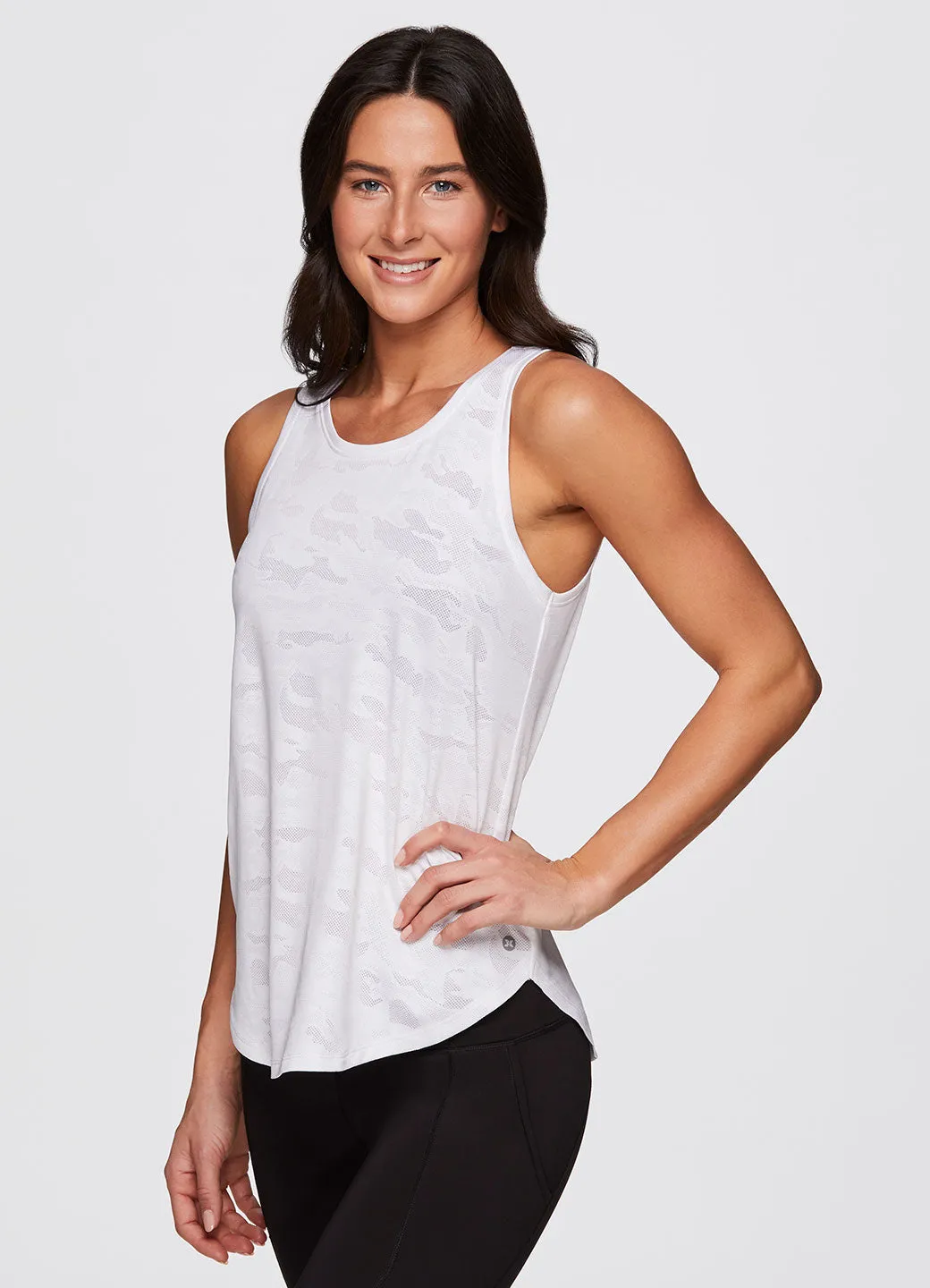 Prime Breezy Camo Tank