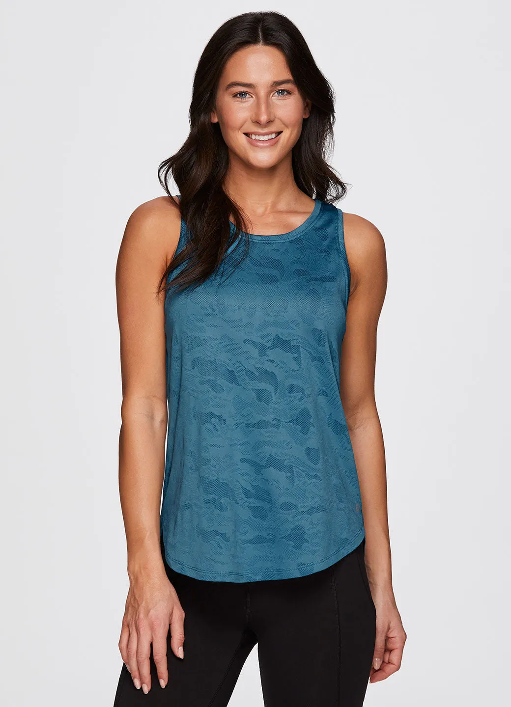 Prime Breezy Camo Tank