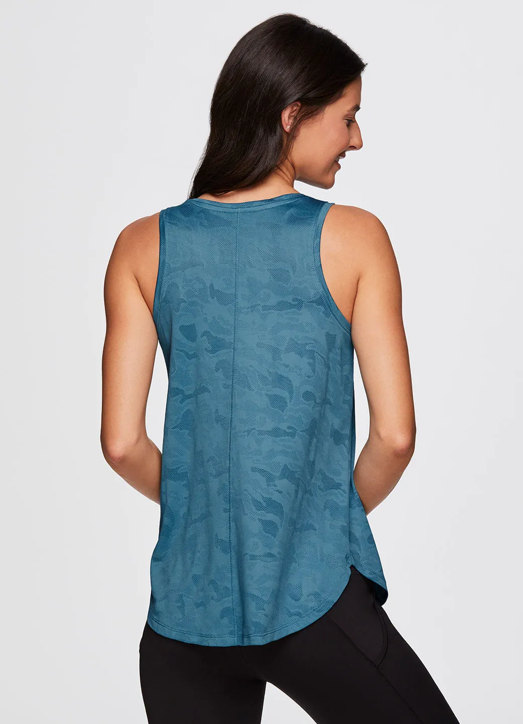 Prime Breezy Camo Tank