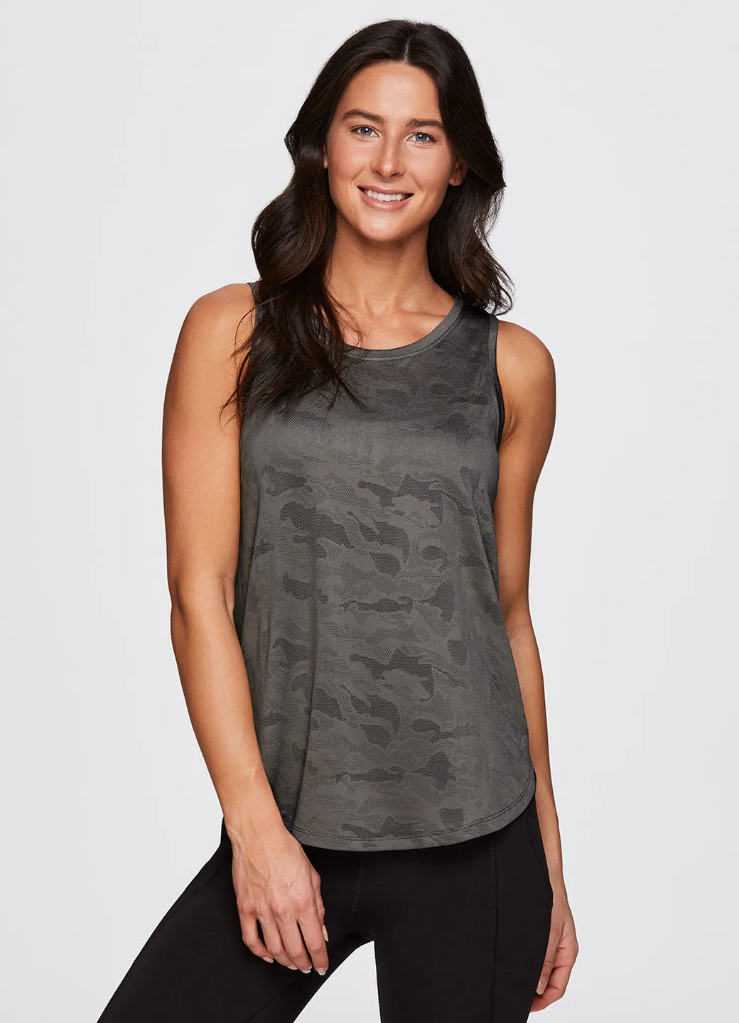 Prime Breezy Camo Tank