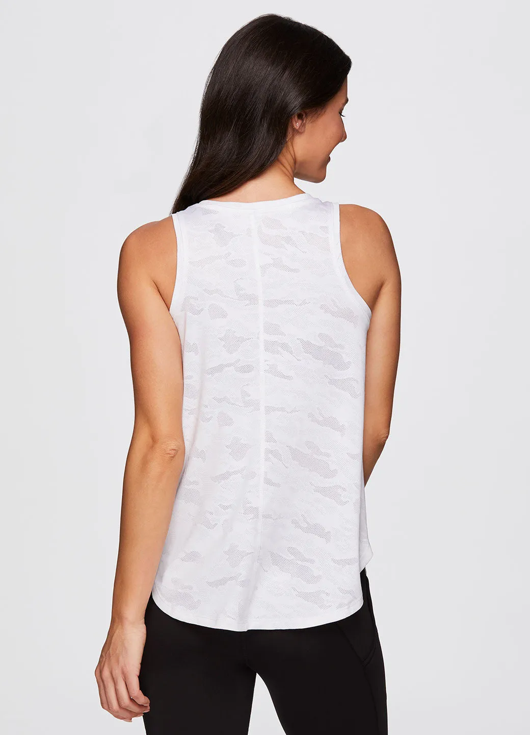 Prime Breezy Camo Tank