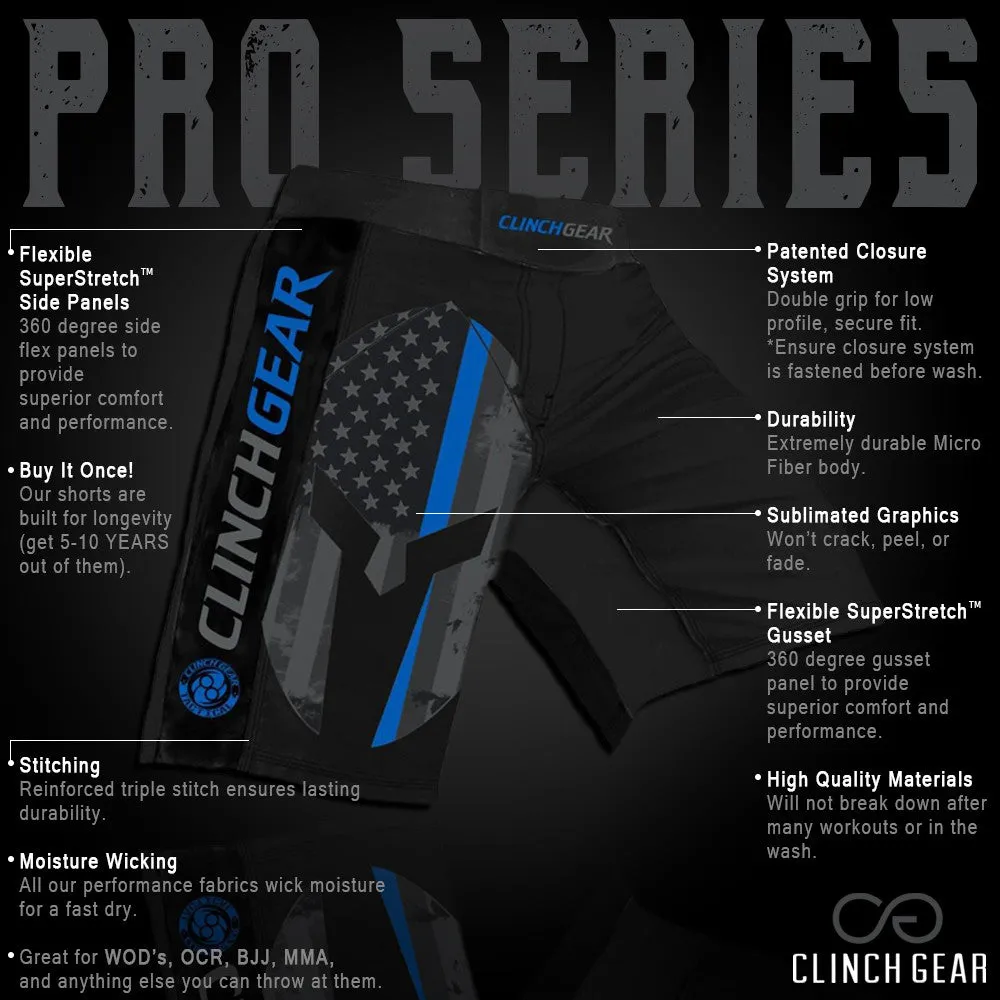 Pro Series Short- Fire