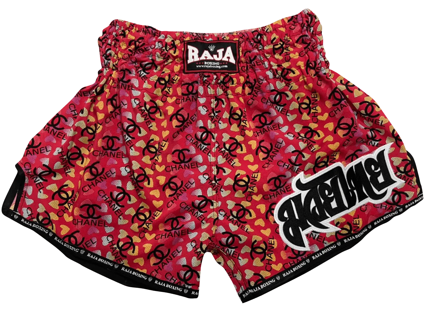 Raja Shorts 3 Chanel R124