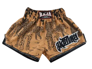 Raja Shorts Leopard R72