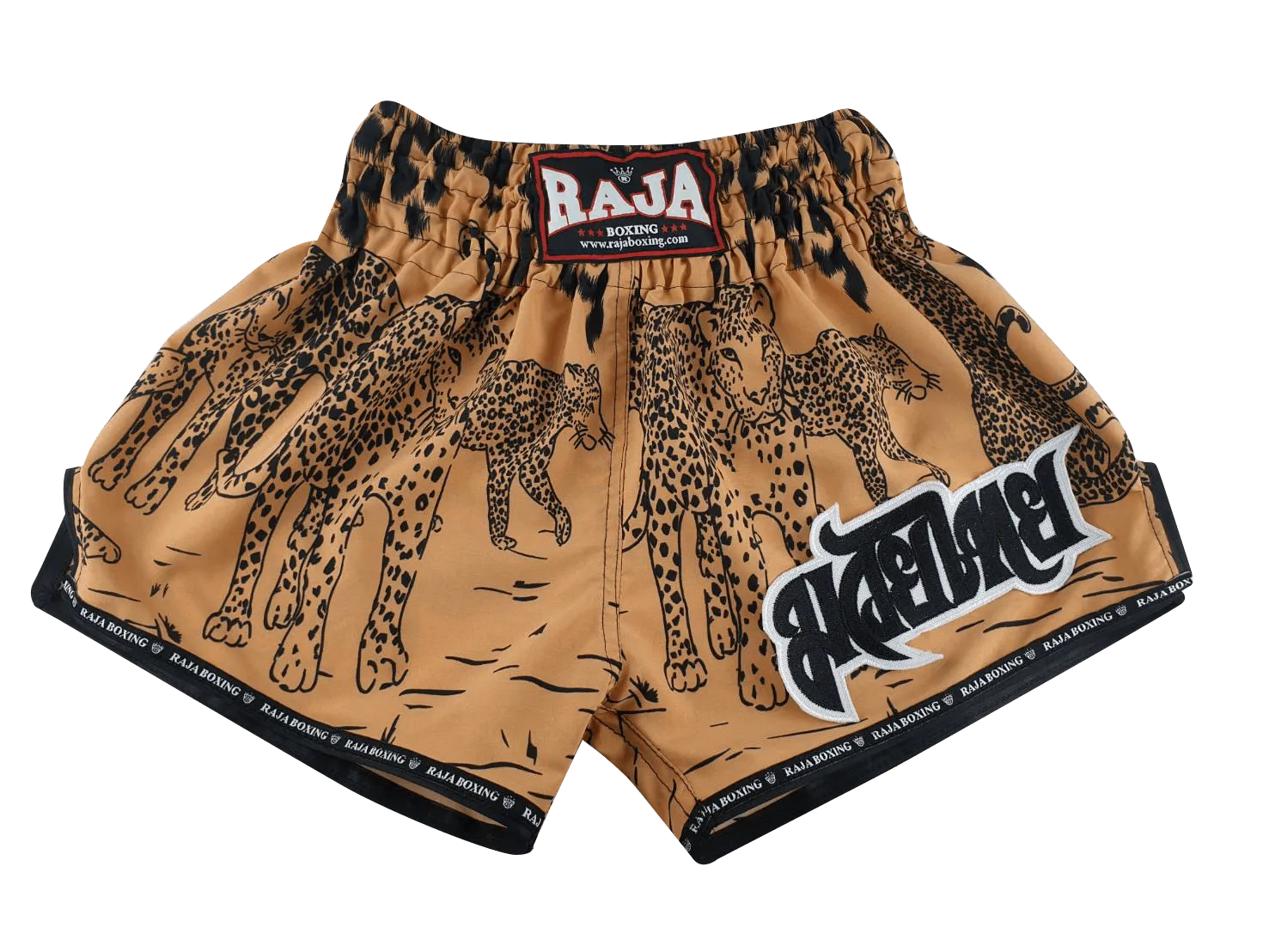 Raja Shorts Leopard R72
