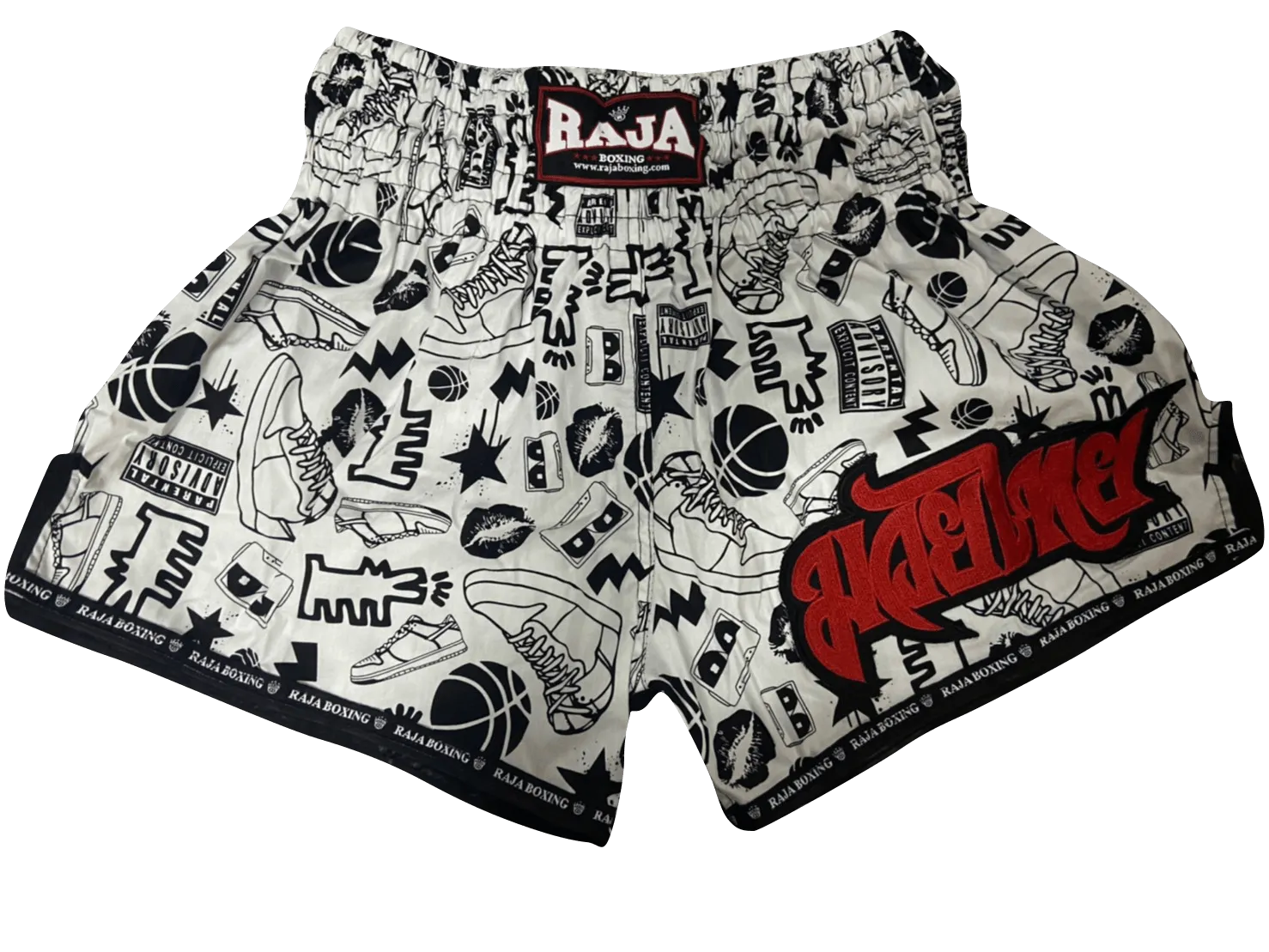 Raja Shorts Parental R142