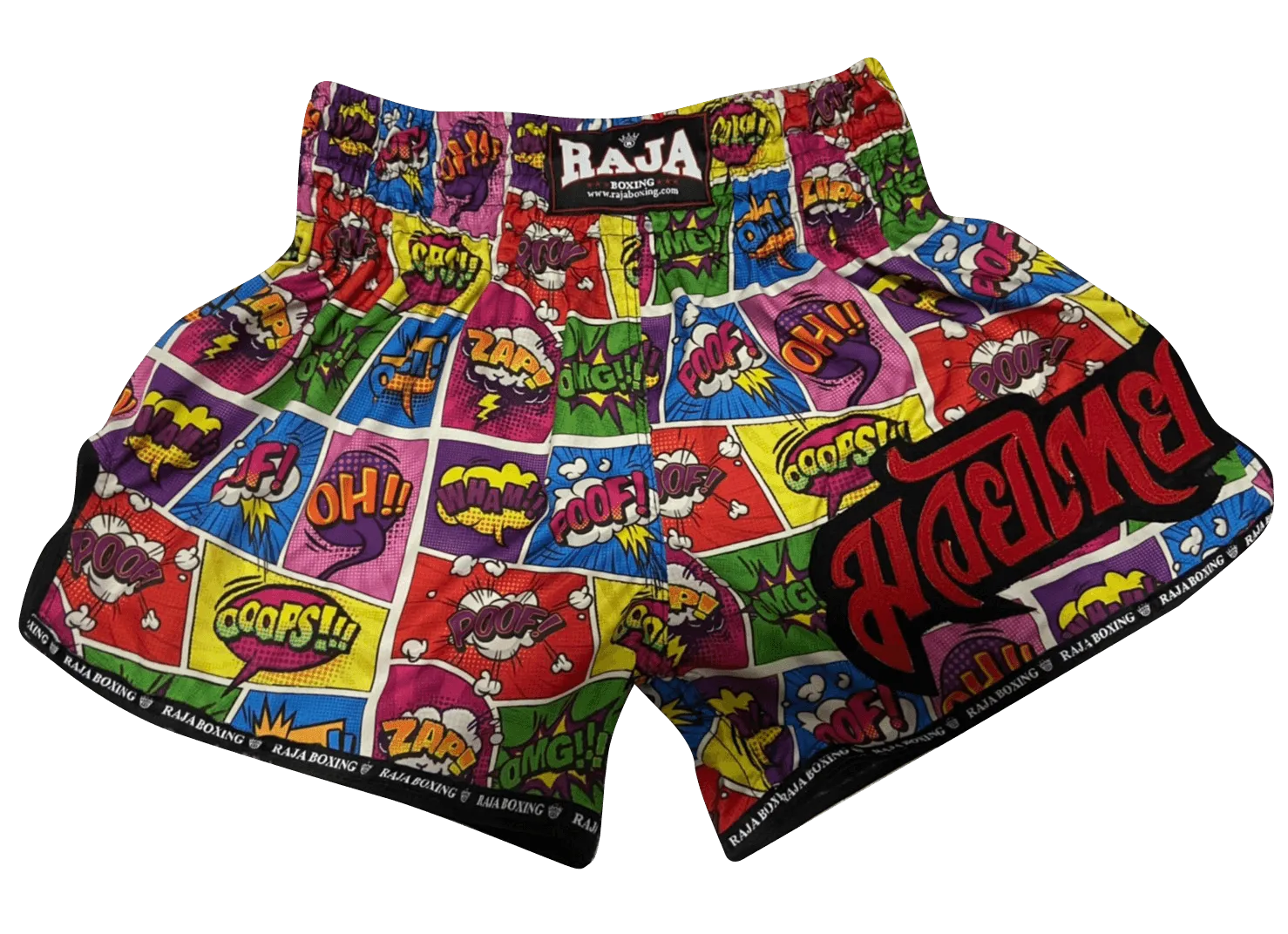 Raja Shorts Samy Hab R112