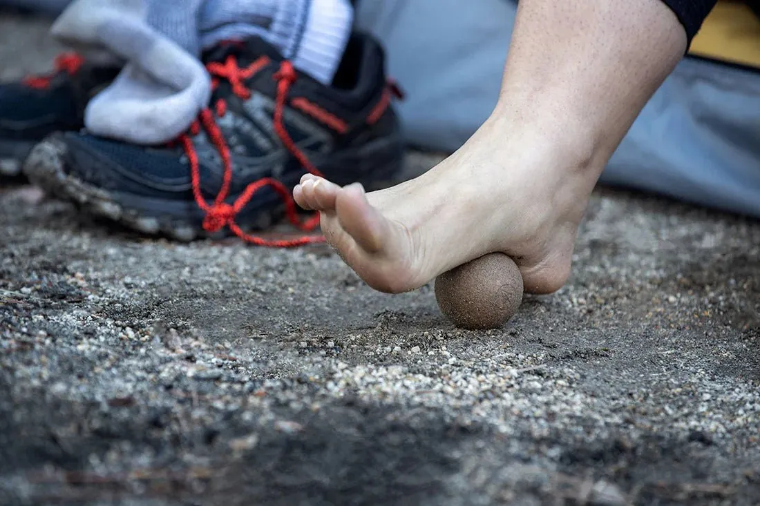 Rawlogy Cork Massage Ball