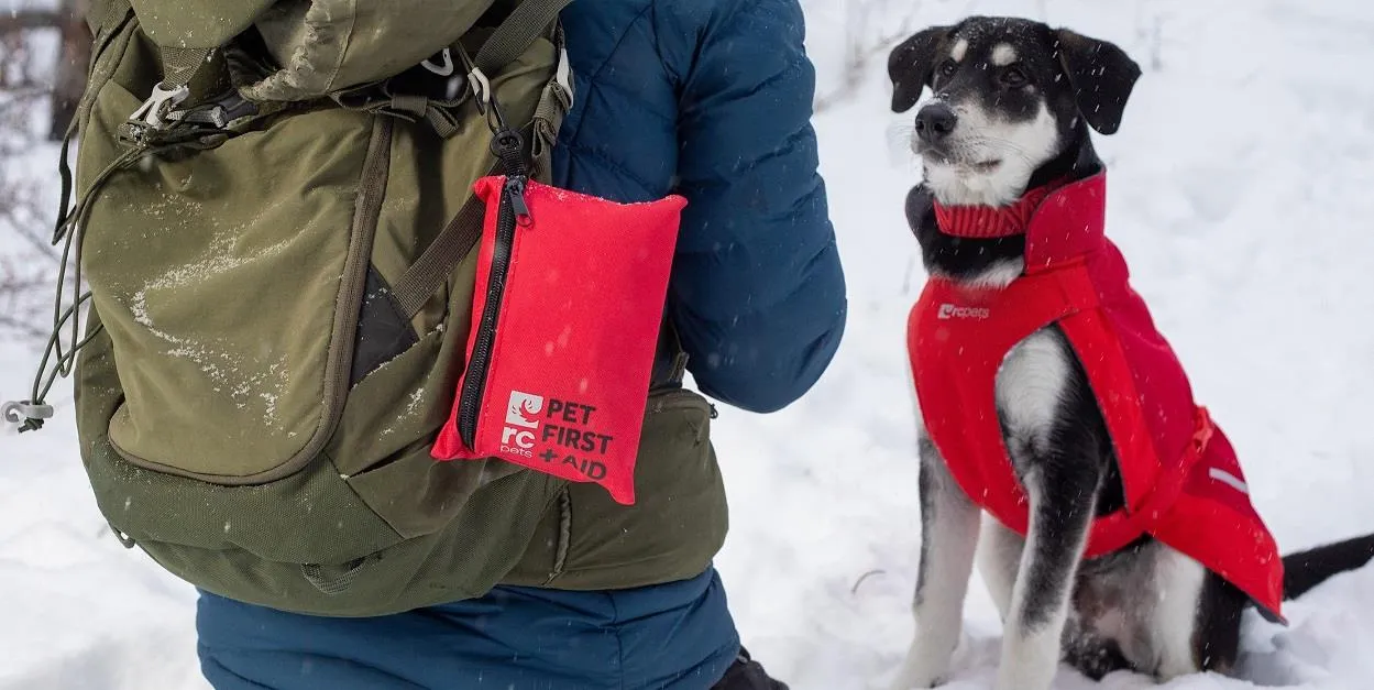 RC Pets Pocket First Aid Kit
