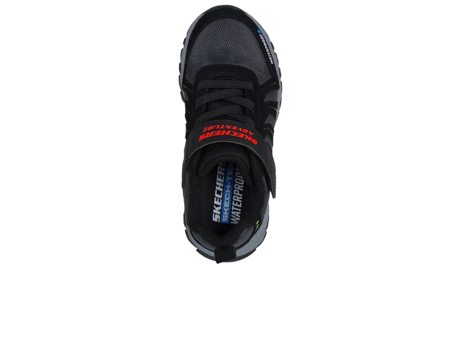 Skechers 406411L Rugged Ranger - Hydro Explore - Black Red