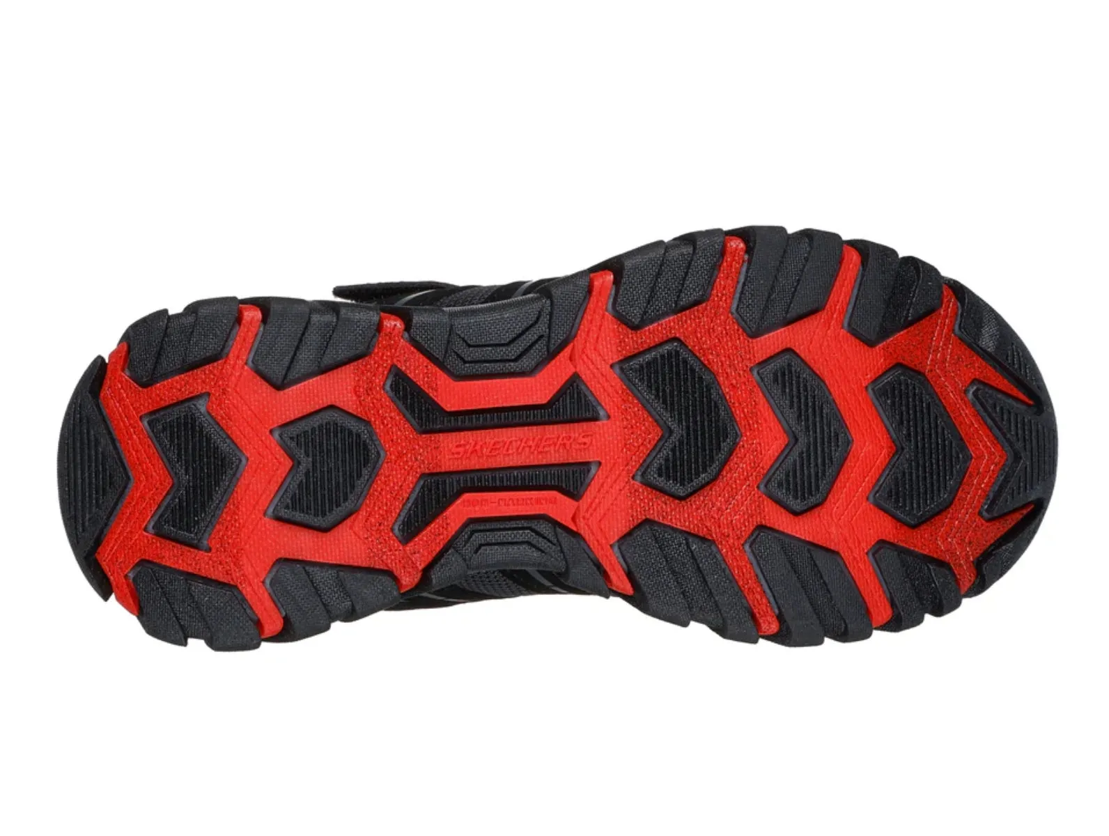 Skechers 406411L Rugged Ranger - Hydro Explore - Black Red