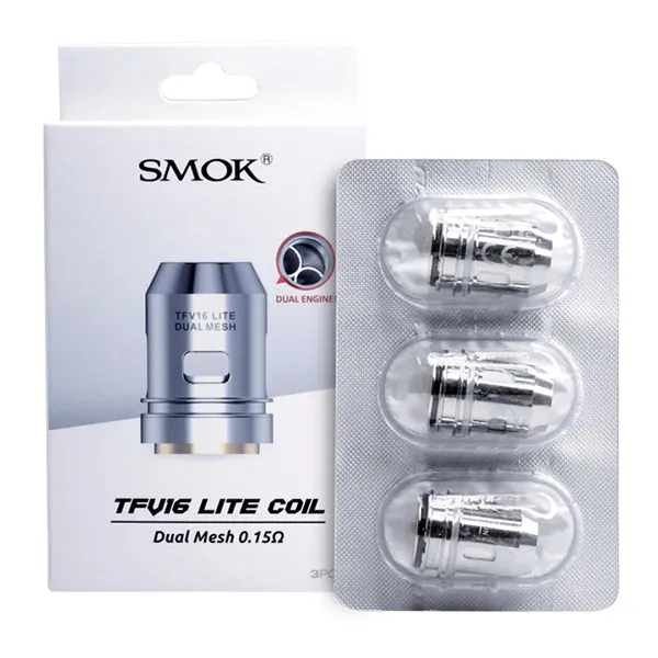 SMOK TFV16 Lite Coils (3-Pack)