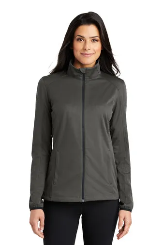 SVH - L717 Ladies Active Soft Shell Jacket