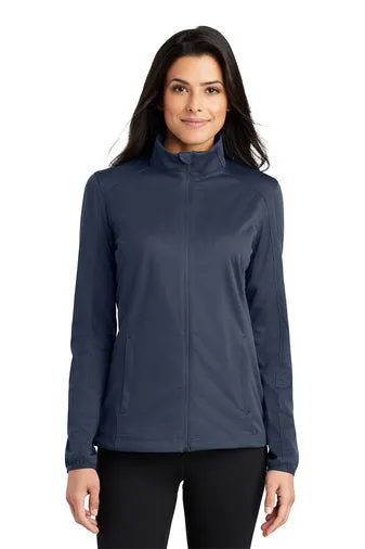 SVH - L717 Ladies Active Soft Shell Jacket