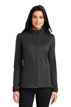 SVH - L717 Ladies Active Soft Shell Jacket