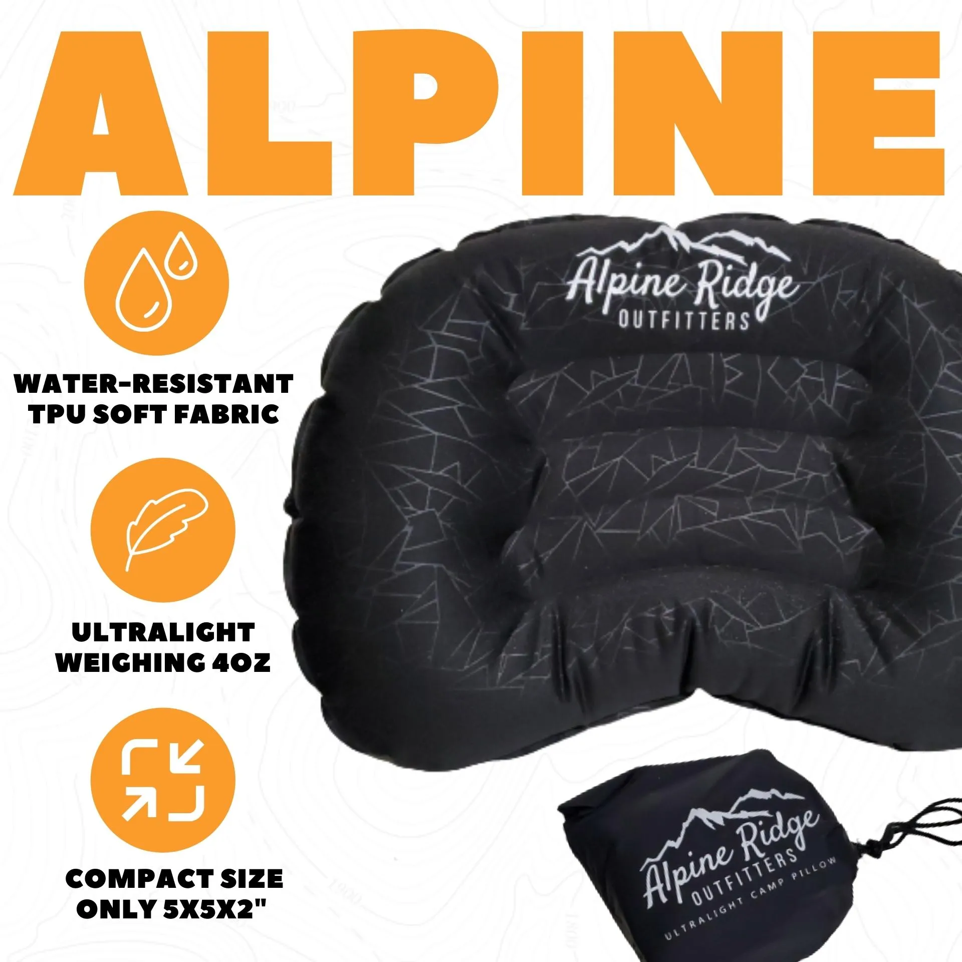 Ultralight Camp Pillow