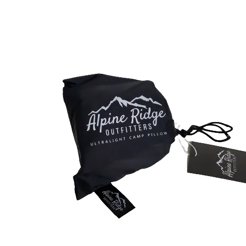 Ultralight Camp Pillow