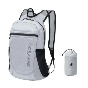Ultralight Packable Backpack for Outdoors