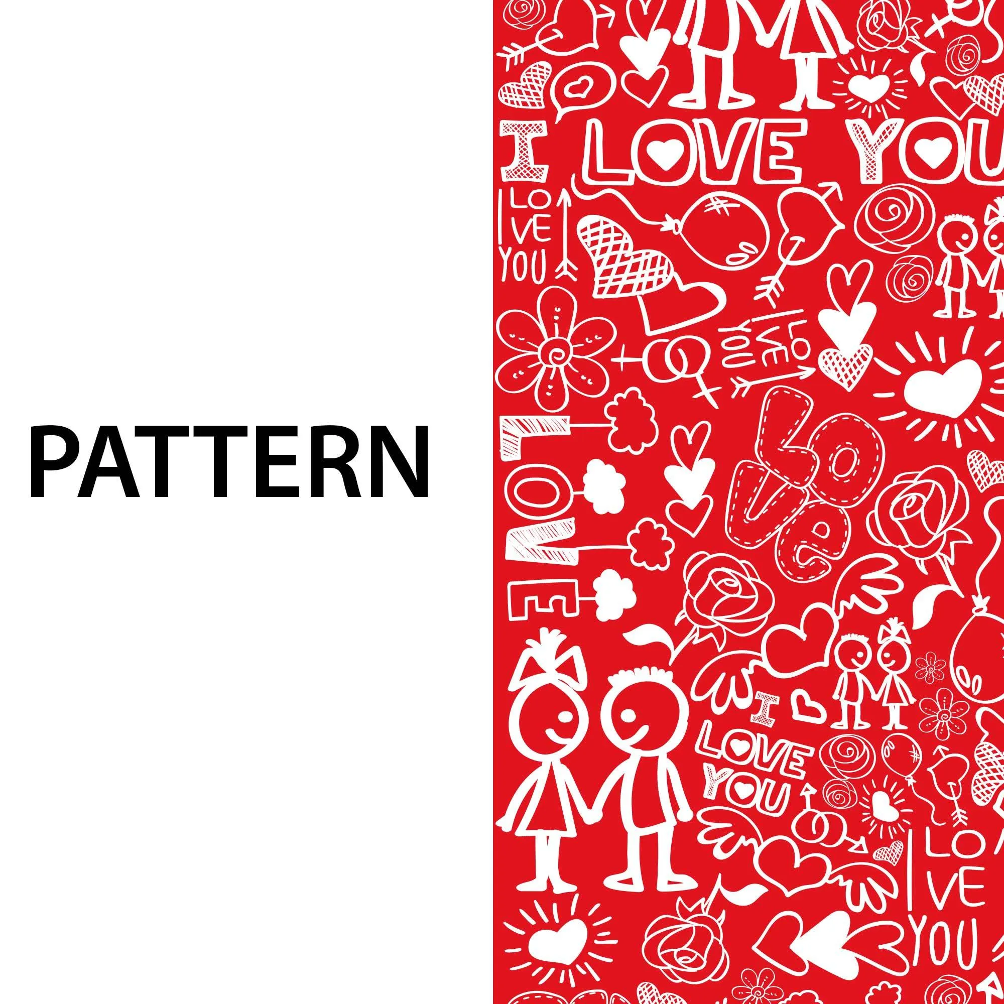 Valentine's Day Compression Leg Sleeves