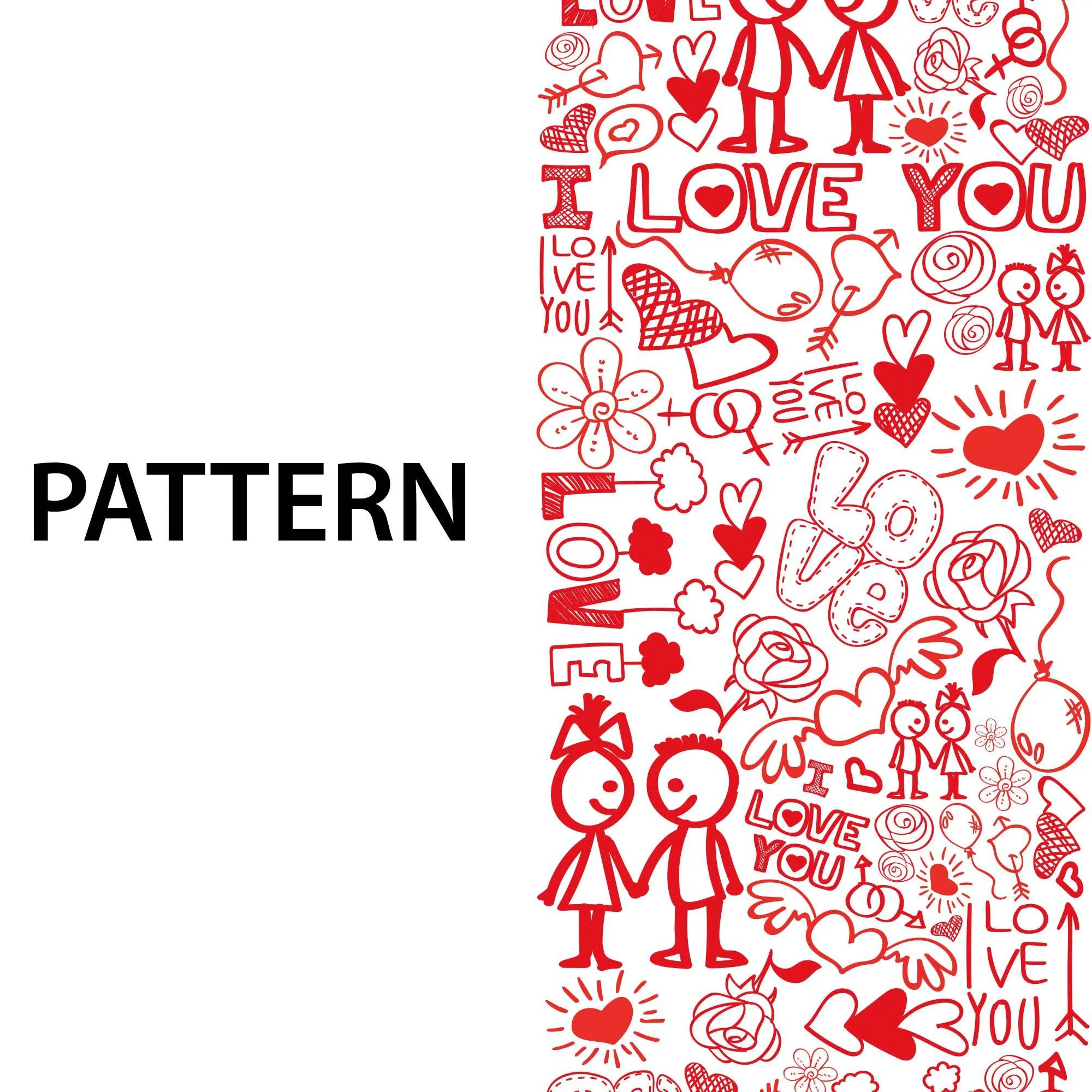 Valentine's Day Compression Leg Sleeves