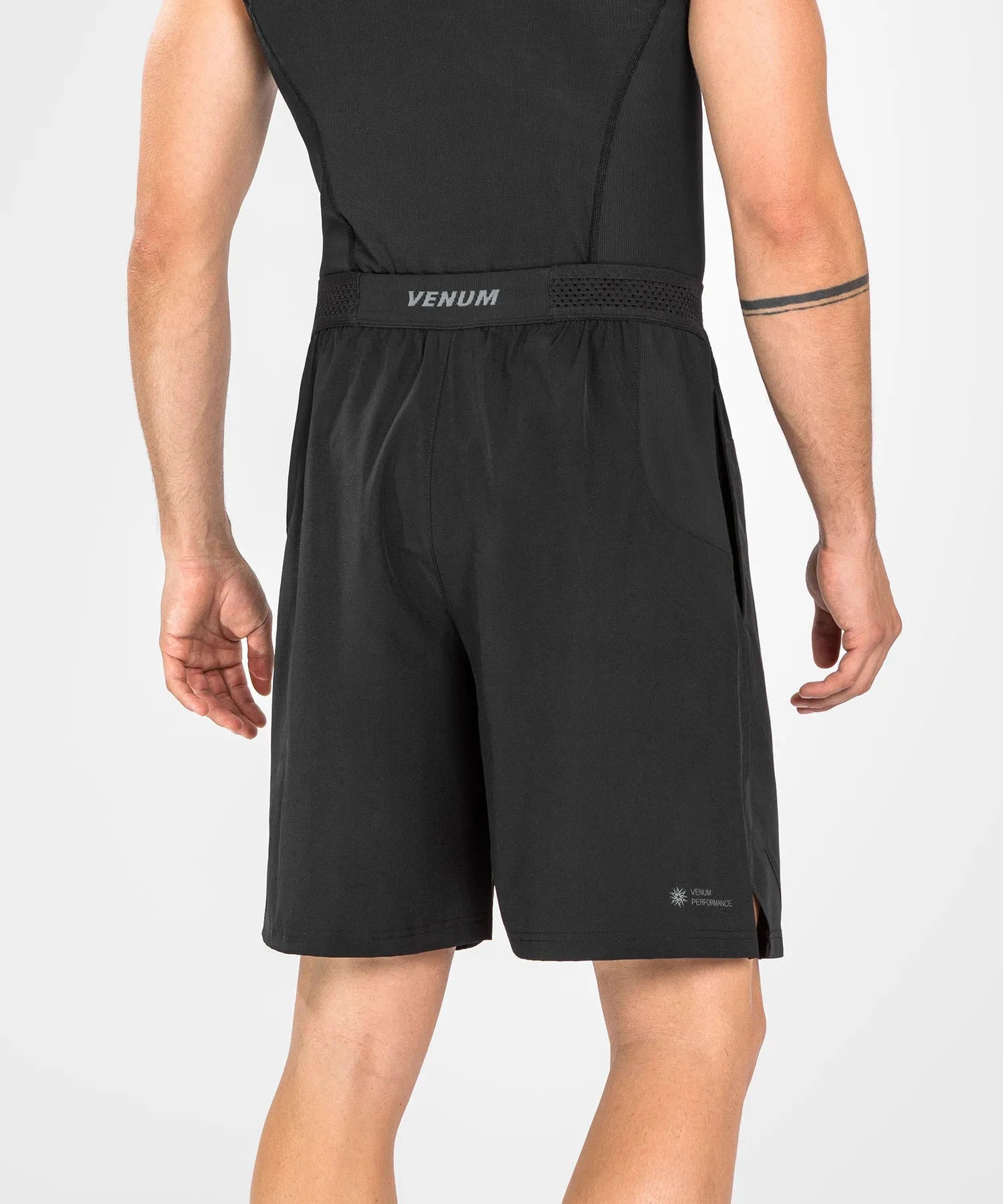 Venum G-Fit Air Training Short - Black