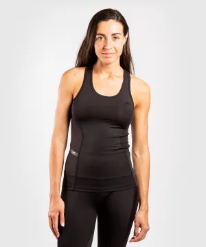Venum G-Fit Dry-Tech Tank Top - For Women - Black/Black