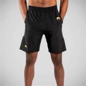 Venum G-Fit Training Shorts Black/Gold