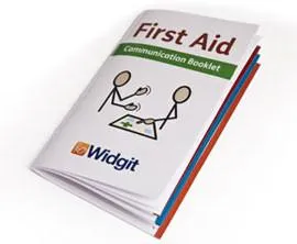 Widgit Health First Aid Booklet