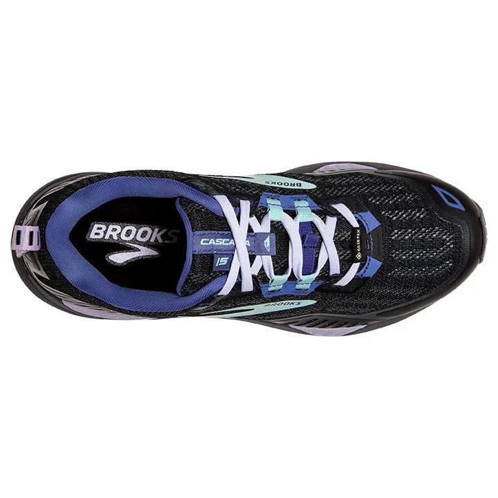 Women's Brooks Cascadia 15 GTX - 120332 1B 065