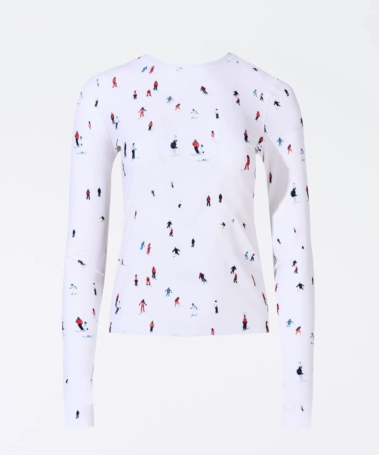 Women's Perfect Ls Active Tee