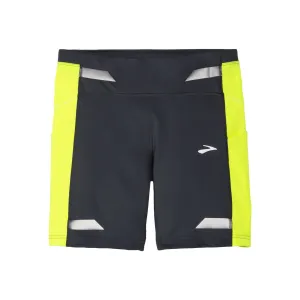 Women's Run Visible 6" Short Tight