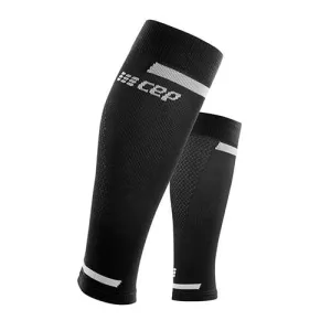 Women's The Run Compression Calf Sleeves 4.0 - Black