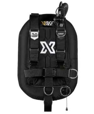 XDEEP Deluxe Zeos 28 lbs Single Tank Set