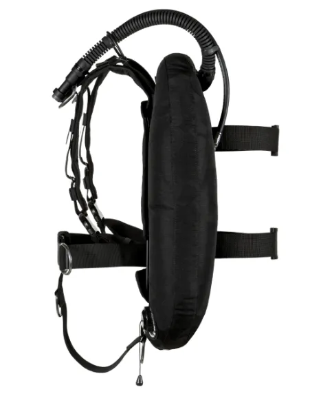 XDEEP Deluxe Zeos 28 lbs Single Tank Set
