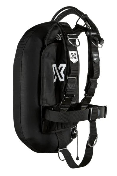 XDEEP Deluxe Zeos 28 lbs Single Tank Set